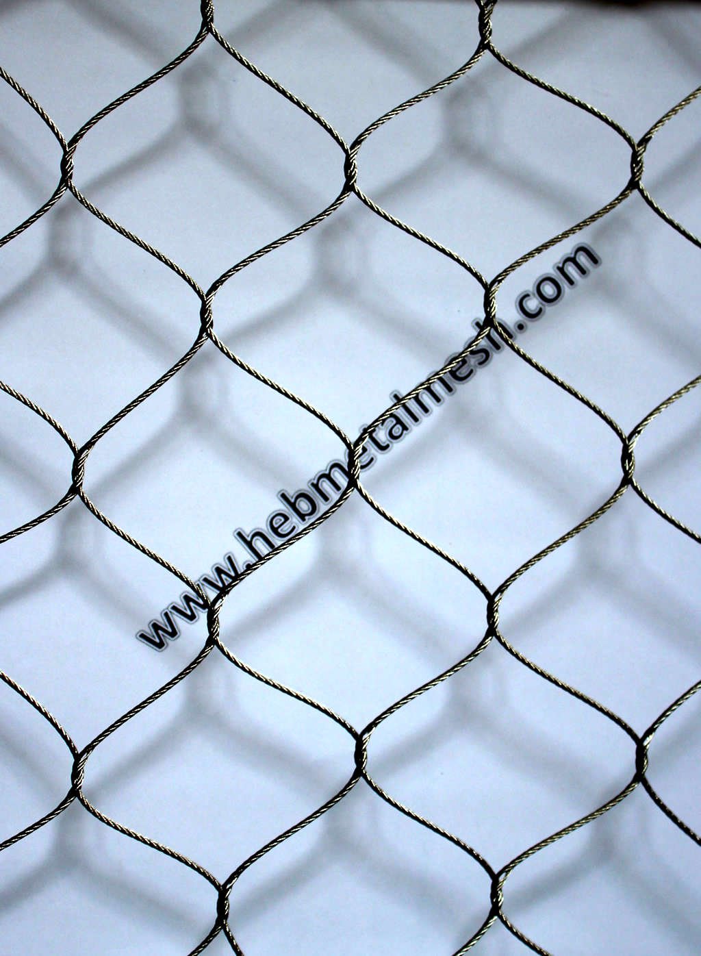 Stainless steel rope mesh HM2450